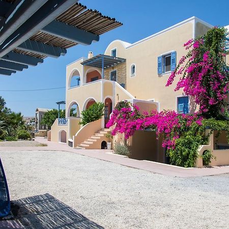 Asterias Mini Coastal Apartments Perivolos  Exteriér fotografie
