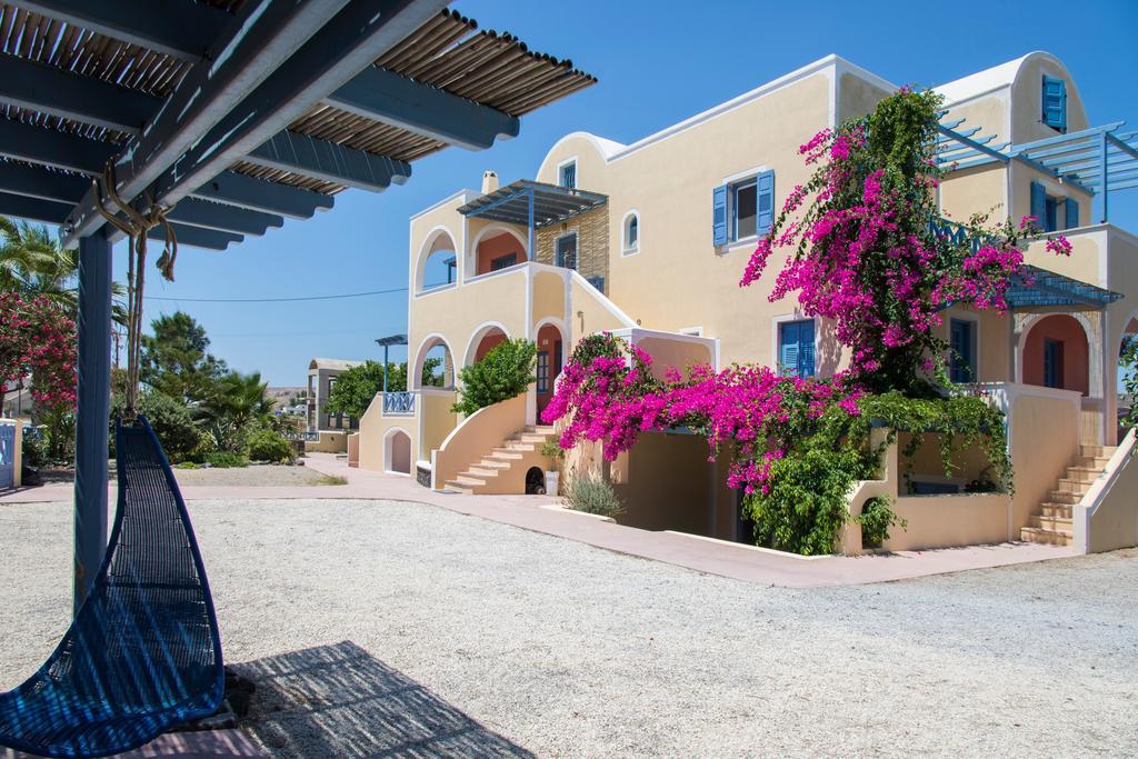 Asterias Mini Coastal Apartments Perivolos  Exteriér fotografie